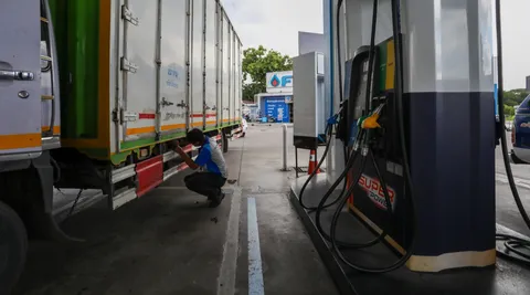 ราคาน้ำมันวันนี้ 14 มี.ค. อัปเดตราคาน้ำมันดีเซล แต่ละปั๊มลิตรละเท่าไร