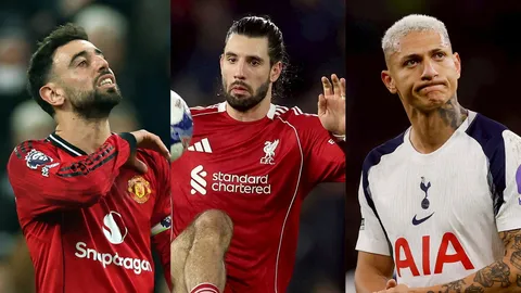 ทีเด็ดบอลวันนี้ 15 มี.ค. 69 วิเคราะห์บอล 4 คู่น่าเชียร์ ลุ้นแมนยู-ลิเวอร์พูล โปรแกรมบอลวันนี้