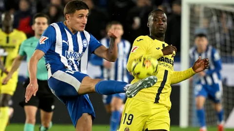 ผลบอลเมื่อคืน สรุปผลบอล 4 ลีกดังยุโรป เมื่อคืนที่ผ่านมา 14 มี.ค. 69