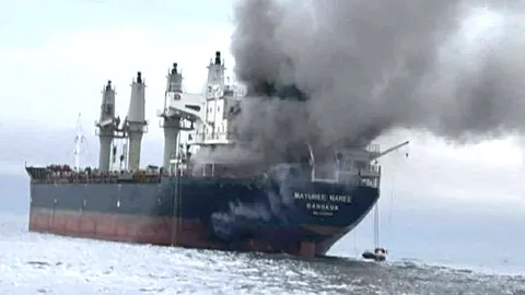 เสธ.ทร. ยัน 3 ลูกเรือ ยังมีชีวิต ขอ "โอมาน" เร่งช่วย "มุจตาบา" ประกาศล้างแค้น พร้อมเปิดแนวรบใหม่