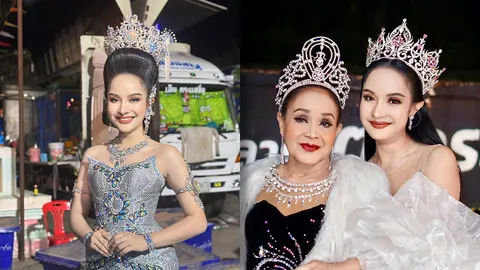 เสียงอิสาน ถูกเบี้ยวค่าตัว 3 แสน ไปทวงเงินแต่ผู้จัดขับรถหนี แถมวัดที่จัดงานก็ตกเป็นเหยื่อ