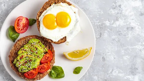 กินอย่างไรให้พุงหาย เทคนิคจับคู่อาหารลดน้ำหนัก ช่วยคุมระดับน้ำตาลในเลือด