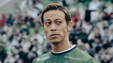 เคสุเกะ ฮอนดะ โดนถอนสปอนเซอร์ หลังโพสต์หนุนอิหร่านร่วมบอลโลก 2026