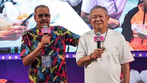 ไทยรัฐแฟร์ บางแค วันที่ 3 บรรยากาศคึกคักแต่เช้า ดาราดังพร้อมเสิร์ฟอาหารอร่อยให้แฟนๆ