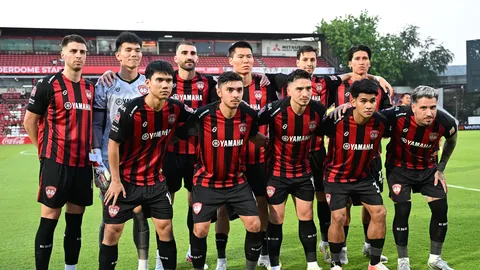 สรุปตารางคะแนนไทยลีก 1 หลังจบผลบอลวันนี้ นัดล่าสุด หัวตารางนำห่าง-โซนหนีตกชั้นเดือด