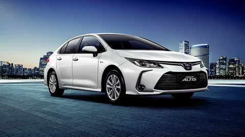 มาแล้ว NEW COROLLA ALTIS รุ่นปรับปรุง ปี 2569 "ทางเลือกใหม่ มั่นใจครบสูตร" เริ่มที่ 909,000 บาท