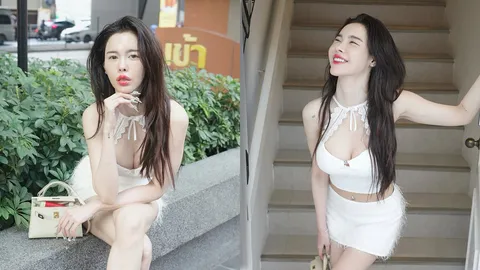 ไอซ์ ปรีชญา ลงรูปโชว์เนินอกอวดความแซ่บเต็มตา ย้ำชัดภาพนี้ไม่ใช่ AI