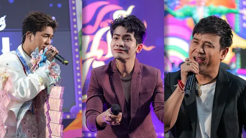 ไผ่ พงศธร-กานต์ ทศน-เพชร คฑาวุธ-แอ้ม ชลธิชา สร้างความสุขในคอนเสิร์ต “ไทยรัฐแฟร์ บางแค”