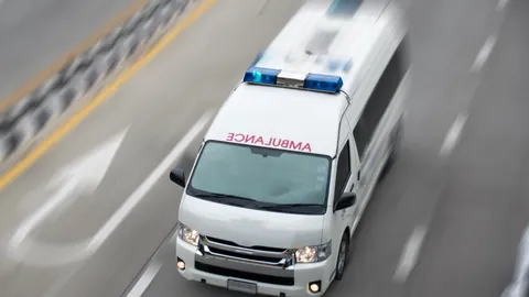 สพฉ. ขอความร่วมมือปั๊ม โปรดเติม "น้ำมัน" ให้รถบริการการแพทย์ฉุกเฉิน-รถพยาบาล