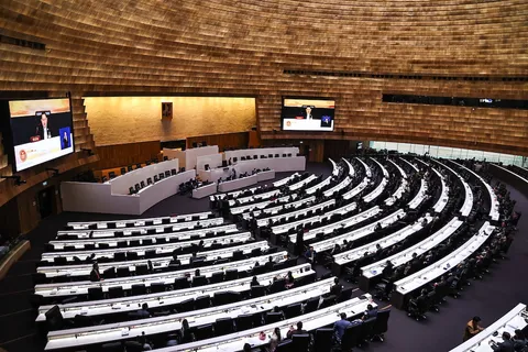 เปิดสถิติอายุเฉลี่ย “ประธานสภา” 50-70 ปี ชัย ชิดชอบ อายุมากสุด หน้าที่-ขั้นตอนเลือก