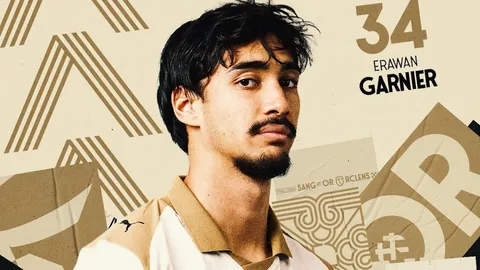 กระหึ่ม แข้งไทยคนแรก ลงเล่นใน ลีก เอิง ฝรั่งเศส