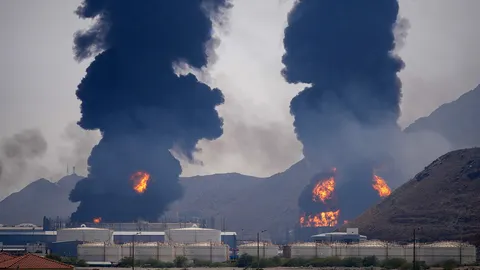 ส่งทัพนาวิกฯ 2,500 นาย ขึ้นบกหวังปิดเกมอิหร่าน มะกันขยายวงเปิดศึกถล่ม