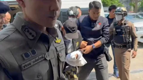 ไอ้อาร์ตร่ำไห้ ถูกหลอกใช้! ไม่ได้ฆ่าเหยื่อ คุมตัวชี้บ้านเช่าจุดสังหาร