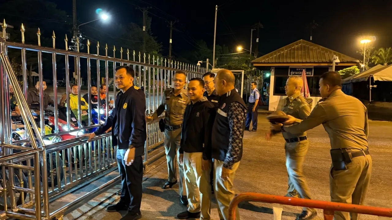 ชาวไทย-มาเลย์ เฮ เพิ่มเวลาเปิด 3 ด่านพรมแดนที่นราธิวาส กระตุ้นเศรษฐกิจ การค้า ท่องเที่ยว