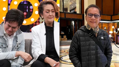 แม่ร็อคกี้ เล่าสาเหตุที่ สุรชัย สมบัติเจริญ ใช้ฟ้องหย่า และเหตุผลที่ฟ้องไม่สำเร็จ