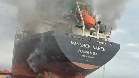 อิหร่านลั่นพร้อมเจรจากับประเทศที่อยากคุย เรื่องการผ่านช่องแคบฮอร์มุซ