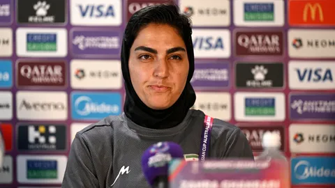 นักฟุตบอลหญิงอิหร่าน เปลี่ยนใจรายที่ 5 ไม่ลี้ภัยในออสเตรเลียแล้ว