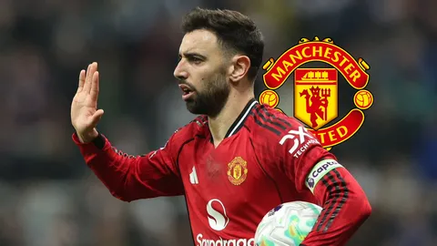 “บรูโน” ทำสถิติสุดโหด หลังช่วย “แมนยู” เปิดบ้านถล่ม “แอสตัน วิลล่า” ครองที่ 3 แน่น “พรีเมียร์ลีก”