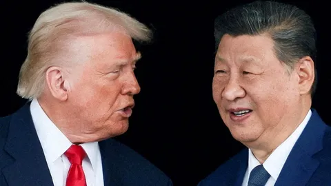 ทรัมป์ขู่อาจเลื่อนประชุมกับสี จิ้นผิง หวังจีนแสดงบทบาทช่วยเปิดช่องแคบฮอร์มุซ