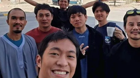 20 ลูกเรือกลับไทย 3 คนยังสูญหาย บัวแก้วประสาน 2 ประเทศเร่งค้นหา