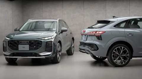 พาไปดู The all-new Audi Q3 ขุมพลัง Mild Hybrid ที่ประหยัดพลังงานเพิ่มขึ้น 32.8%