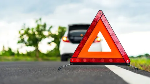 น้ำมันหมดกลางทาง-บนทางด่วน ทำอย่างไร เปิดวิธีรับมือฉุกเฉิน พร้อมเบอร์สายด่วน