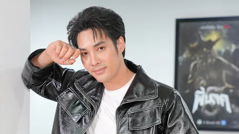 “เด่นคุณ” เล่าเคยใช้ชีวิตบ้าคลั่ง พอโตขึ้นถึงลดความห้าวเพราะกลัวตุย ยันสถานะโสด