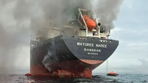 คอหวยส่องแนวทาง “เลขเด็ด” 16/3/69 โยง “เรือมยุรี นารี” ถูกยิงที่ช่องแคบฮอร์มุซ