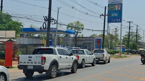 “วรชัย” แนะรัฐบาลเร่งแจกจ่ายน้ำมันให้เพียงพอ หวั่นความกลัวจะกลายเป็นจริง 