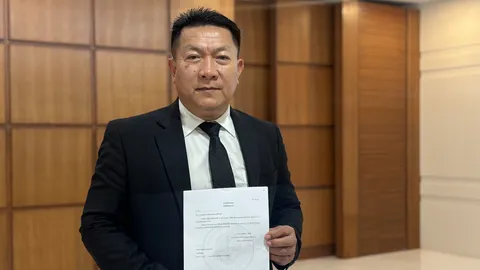 สว.สำรอง ยื่นศาลปกครองกลาง สั่งระงับห้าม กกต. นำสำนวนปล่อยผีคดีฮั้ว สว. มาพิจารณา