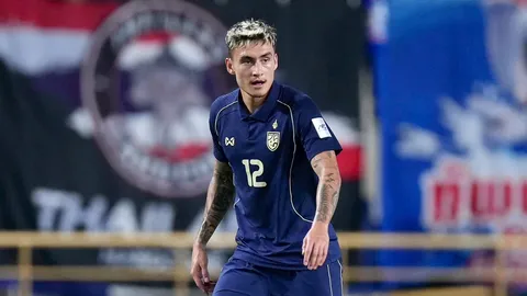 "มิคเกลสัน" พูดตรงๆ หลังผลงานดีที่เยอรมนี ก่อนช่วยทีมชาติไทย ลุ้นเข้ารอบเอเชียนคัพ 2027