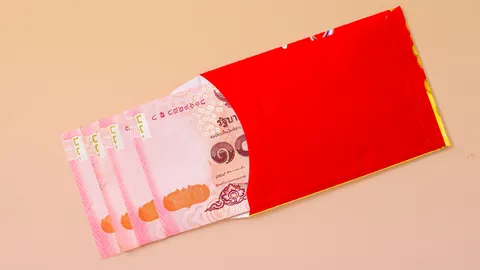 “แบงค์มงคล” เรียกเงินต่อเงิน 4 ทริคพกเงินขวัญถุงให้เฮงจนหยุดรวยไม่ได้