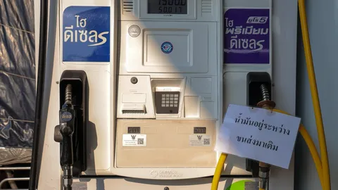 กองทุนน้ำมันฯ เพิ่มเงินอุดหนุน “ดีเซล” เป็น 20.36 บาทต่อลิตร