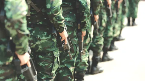 รายละเอียด "เกณฑ์ทหาร 2569" วันไหน รับกี่คน ต้องมีคุณสมบัติอย่างไรบ้าง