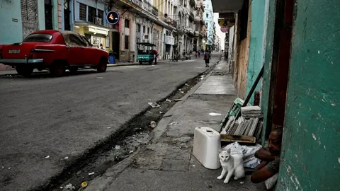 คิวบาวิกฤตพลังงานทรุด ไฟดับทั่วประเทศอีกรอบ กระทบประชาชน 11 ล้านคน