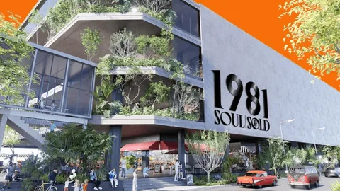 เดอะมอลล์ทุ่ม 1.2 พันล้าน พลิกย่านรามคำแหง ปั้นฮับวินเทจรับเทรนด์รีเซล