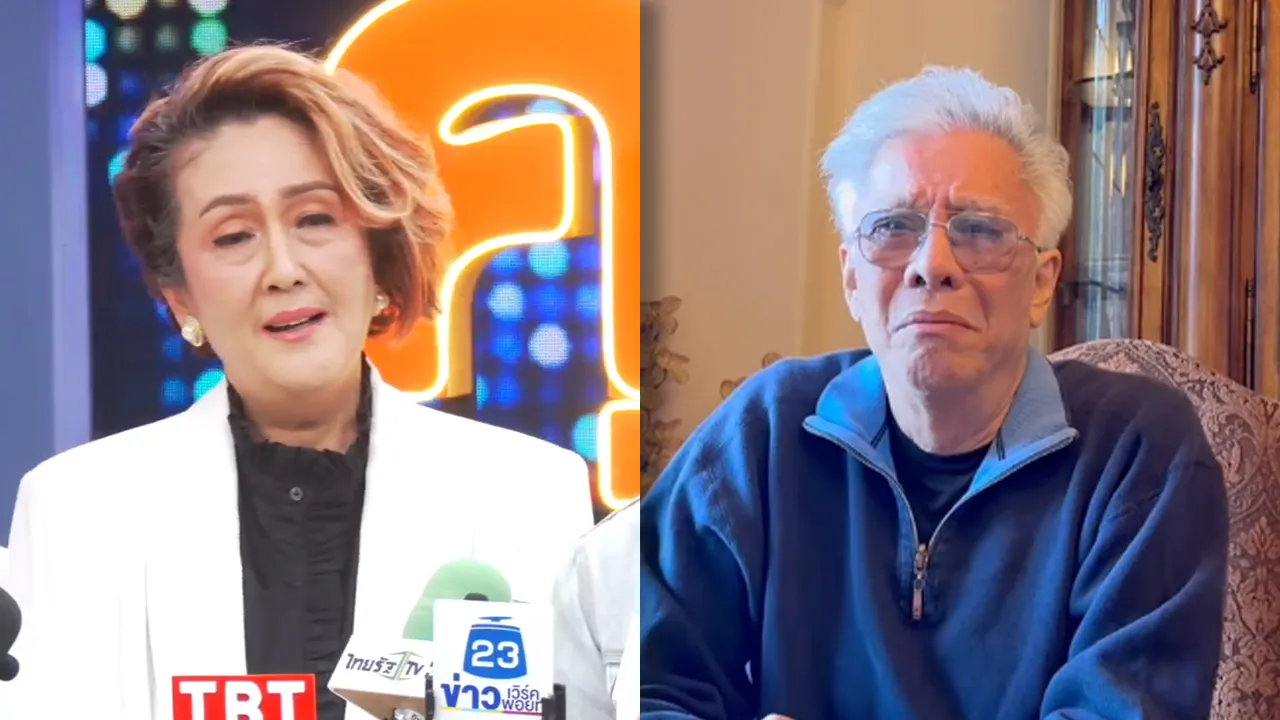 ไม่จบ! สุรชัย สมบัติเจริญ เล่าภาคต่อ อดีตภรรยาร้ายมาก เล่าเหตุผลอีกมุมปมฟ้องหย่า 