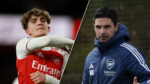 “อาร์เตต้า” เปิดใจก่อน “อาร์เซนอล” ฟัด “เลเวอร์คูเซน” UCL 2025-26 รอบ 8 ทีม นัด 2 โยงถึง “ดาวแมน”