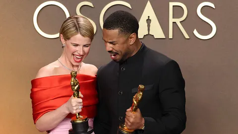 บัคลีย์-จอร์แดน คว้า "ออสการ์" แอนเดอร์สัน "ผู้กํากับยอดเยี่ยม" หนังดังเข้าวิน