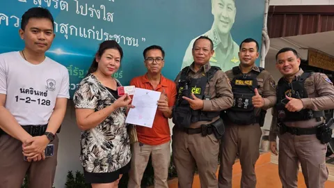 ลูกสาวใจคอไม่ดี แม่โทรมาหาแล้วร้องไห้ ตั้งสติรีบกลับบ้าน สุดท้ายพบว่าถูกหวย 12 ล้าน