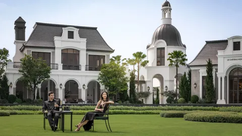 “NANTAWAN PRESTIGE ราชพฤกษ์-พรานนก” บ้านหรูสุดลักซัวรี ปักหมุดแลนด์มาร์ก เปิดประตูสู่ทำเลฮอตใหม่กรุงเทพฯ