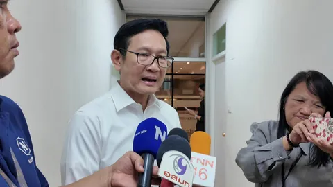 “อรรถพล” สั่งโรงกลั่นเพิ่มกำลังผลิตรับสงกรานต์ 2569 เผยซื้อน้ำมันดิบแองโกลา-สหรัฐฯ เพิ่ม