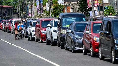 เอเชียคุมเข้มพลังงาน หลายประเทศงัดมาตรการฉุกเฉิน รับมือวิกฤตน้ำมันตึงตัวจากสงครามตะวันออกกลาง