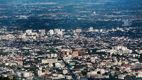 ครม. ไฟเขียวผังเมืองเชียงใหม่ฉบับใหม่ ขยายพื้นที่ครอบคลุม 7 อำเภอ