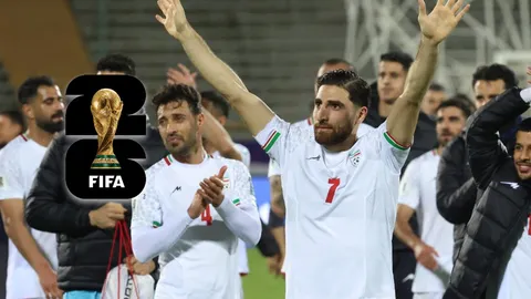 “ฟีฟ่า” เตรียมถกด่วน “อิหร่าน” จะได้ลุย “ฟุตบอลโลก 2026” หรือไม่ ปมสงครามตะวันออกกลาง