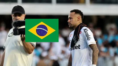 มาแล้ว "เนย์มาร์" ระบายความในใจ หลังหลุดทีมชาติบราซิล สะเทือนโอกาสไปฟุตบอลโลก 2026