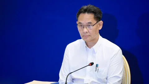 สศช. ประเมิน 3 ฉากทัศน์หากสงครามตะวันออกกลางลาก 3 เดือน ขออย่าตื่นตระหนกกักตุนน้ำมัน