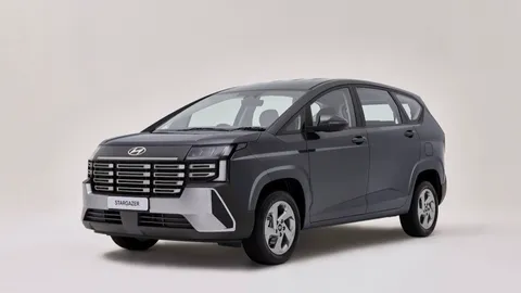 แม่บ้านอินโด โกอินเตอร์ มาแล้ว HYUNDAI NEW STARGAZER 2026