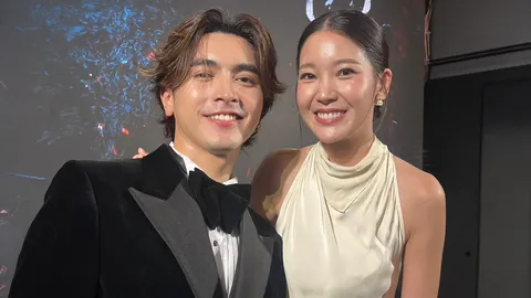 ภณ ณวัสน์ รักจริงหวังแต่ง คุกกี้ ญดา ตอบแล้วเรื่องฤกษ์แต่งงาน 