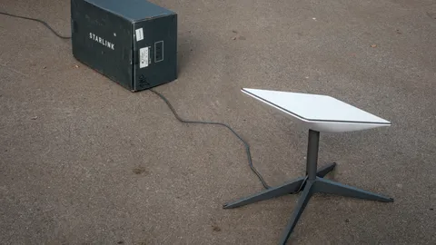 อิหร่านอ้าง ยึดเครื่องรับสัญญาณ Starlink ได้หลายร้อยเครื่อง